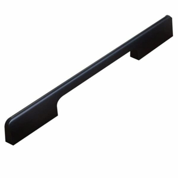 Poignée Placard 192mm Noir Cardo