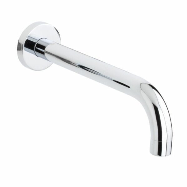 Bec Pedale Mural Chrome Rond  20 Cm Genebre  Ref:6891345