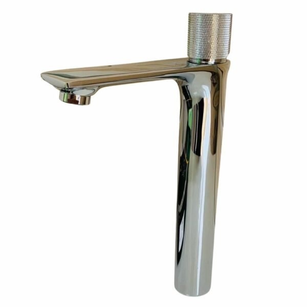 Mitigeur Vasque Chrome Griferia Sanitaria Ref:Pv404Ch