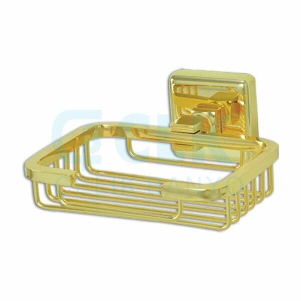 Porte Savon Dore Clk Ref:Ku10-016.1