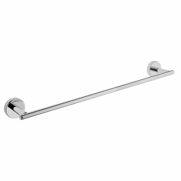 Porte Serviette Barre Chrome Clk Ref:D10-066