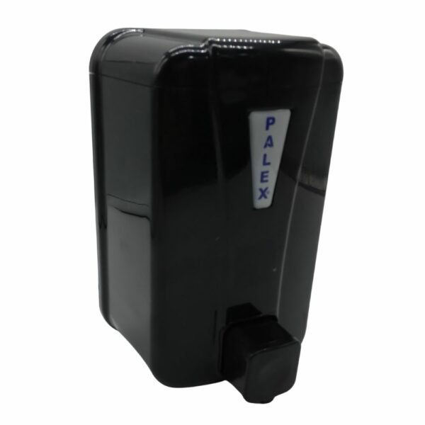 Distributeur Savon Plastique  Liquidie Palex Noir