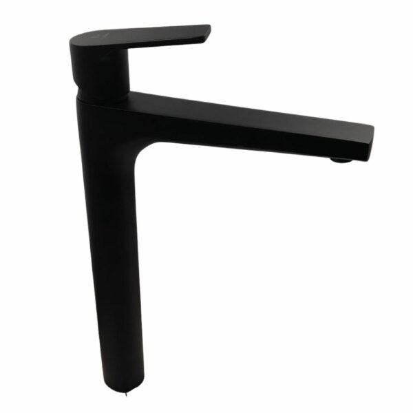 Mitigeur Vasque Noir Calida Ref:329