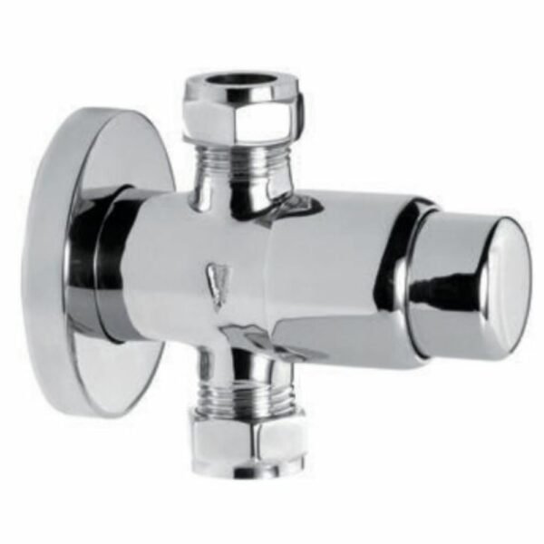 Robinet Poussoir Mural Pour Douche Remer Te31