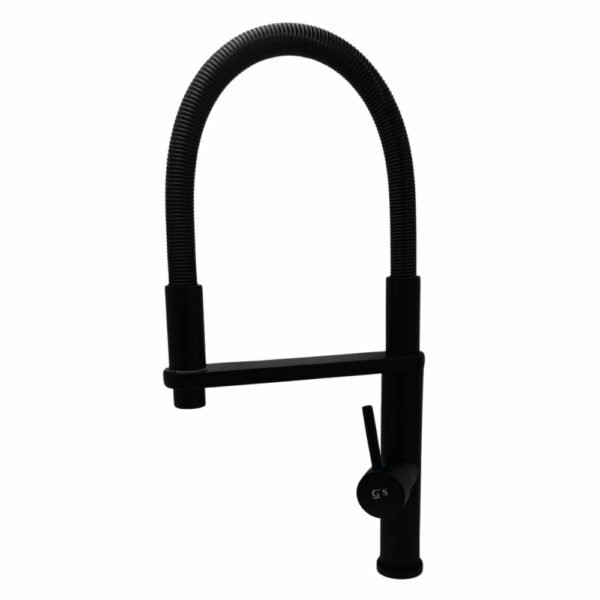 Mitigeur Cuisine Professionnel Gs Ref:Pc311Bk Noir