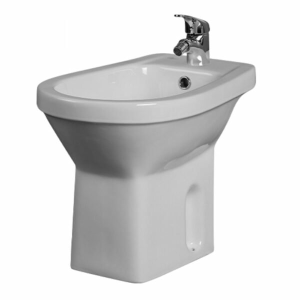 Bidet Tulipe Blanc