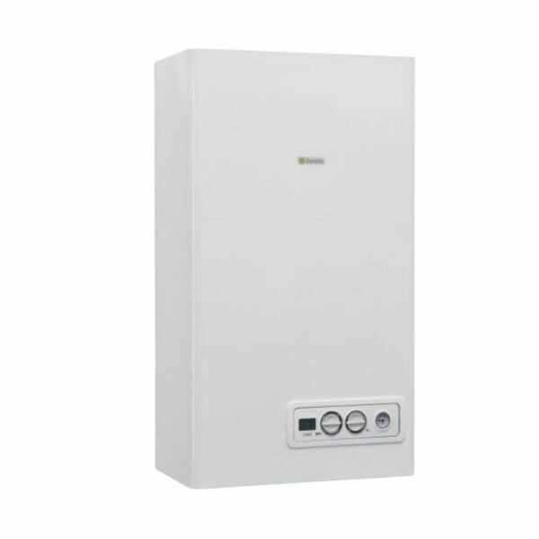 Chaudiere à Gaz Beretta Mynute S Ciao 24 Csi Ventouse Chauffage+Ecs