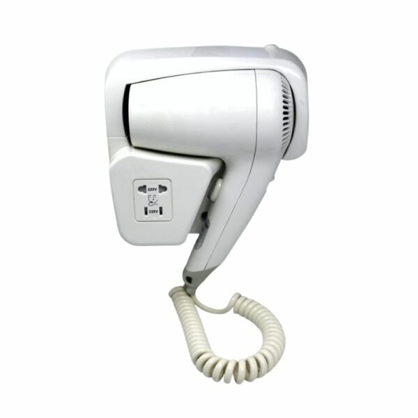 Sèche Cheveux Blanc Glama