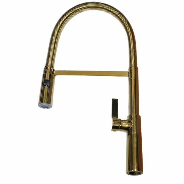 Mitigeur Cuisine Pro Dore Ref:6876G