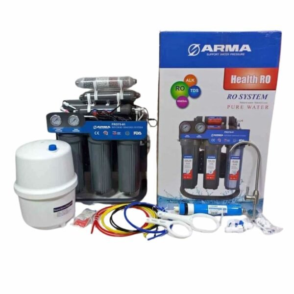 Osmoseur 7 Etapes Arma Fr075-01