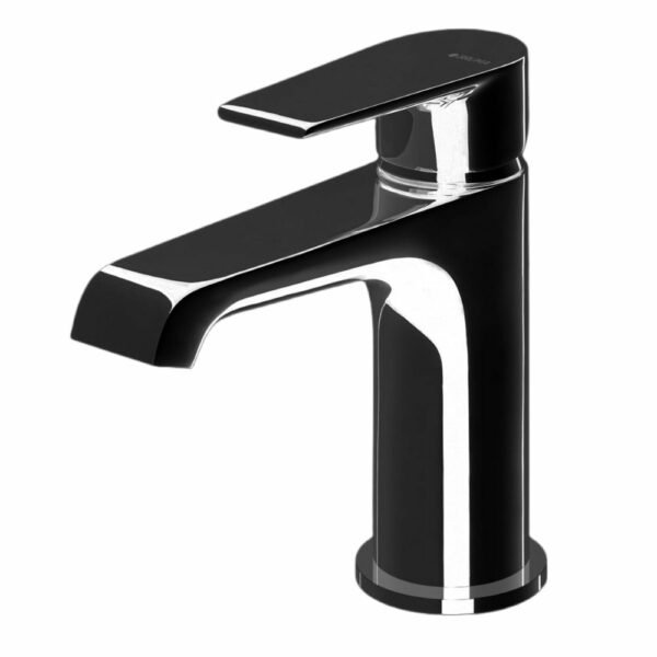 Mitigeur Lavabo Noir Bruma Nautic Ref:1810101Ns