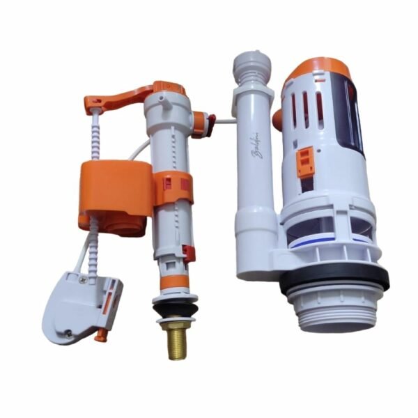 Mécanisme WC à Cable Dessous Cote Baldini Bl 33