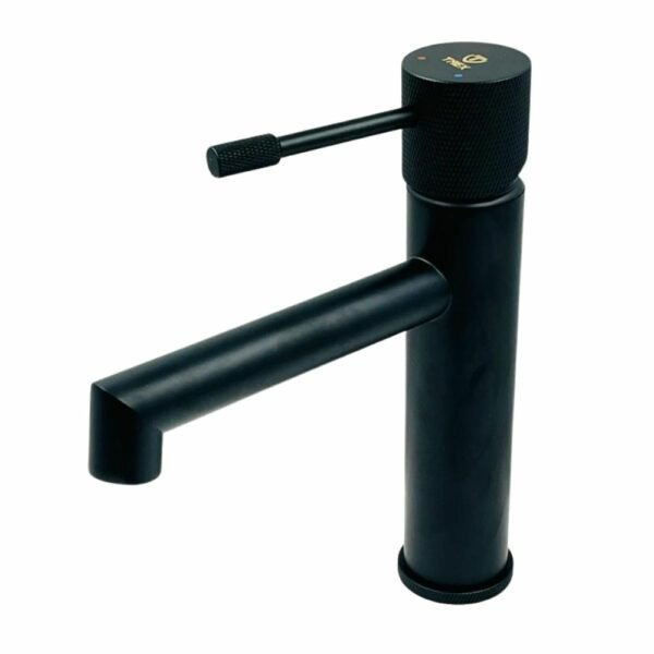 Mitigeur Lavabo Noir Tmex Bdd038-1Ng