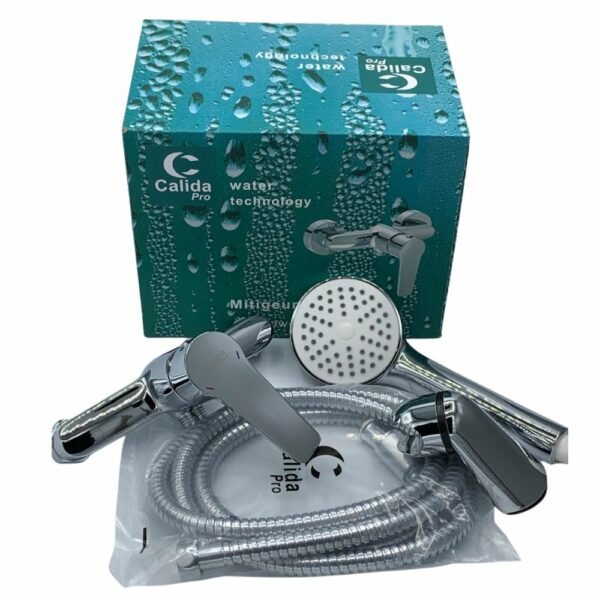 Mitigeur Douche Chrome Calida Cld013M