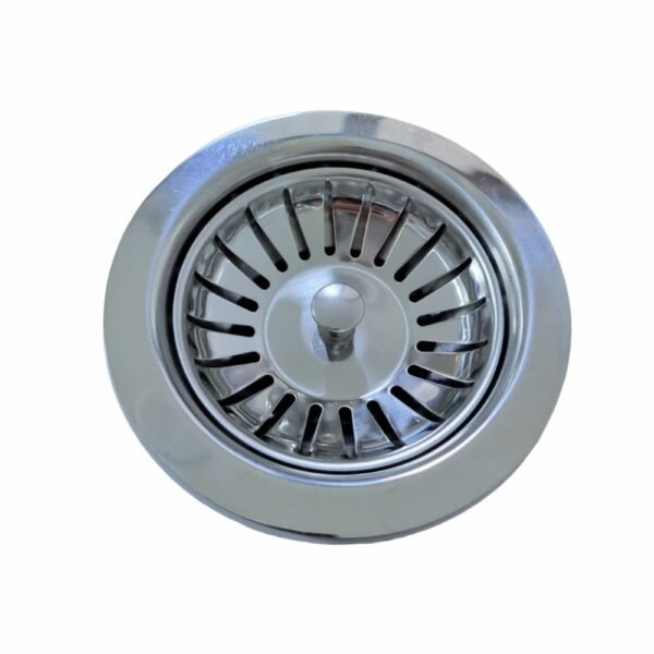 Bonde Cuisine Panier 90 Alpine Sans Trop Plein