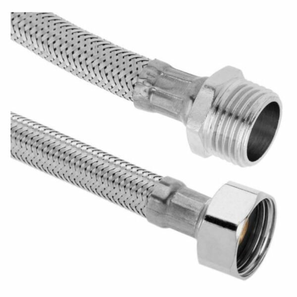 Flexible Branchement MF 1/2" - 50Cm Ep 13mm