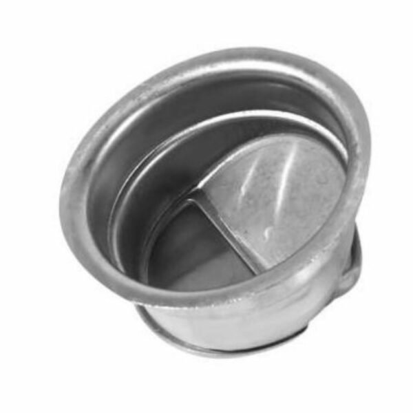 Soupape Siphon Cours Chrome Anti Odeur Gm