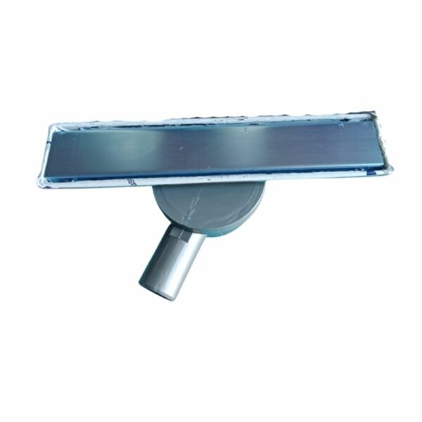 Caniveau 33Cm Chrome Carreler Feha