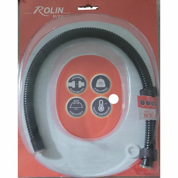 Flexible Douche 50Cm Noir Ref109