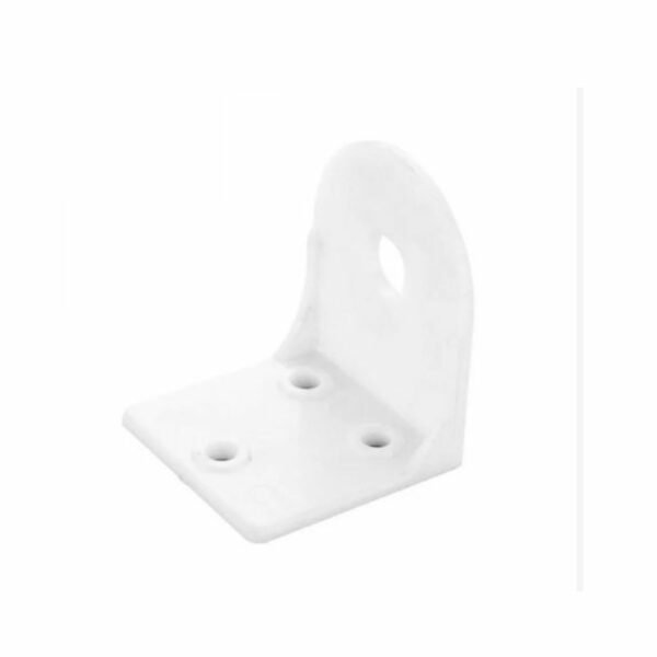 Support Robinet Osmoseur Blanc