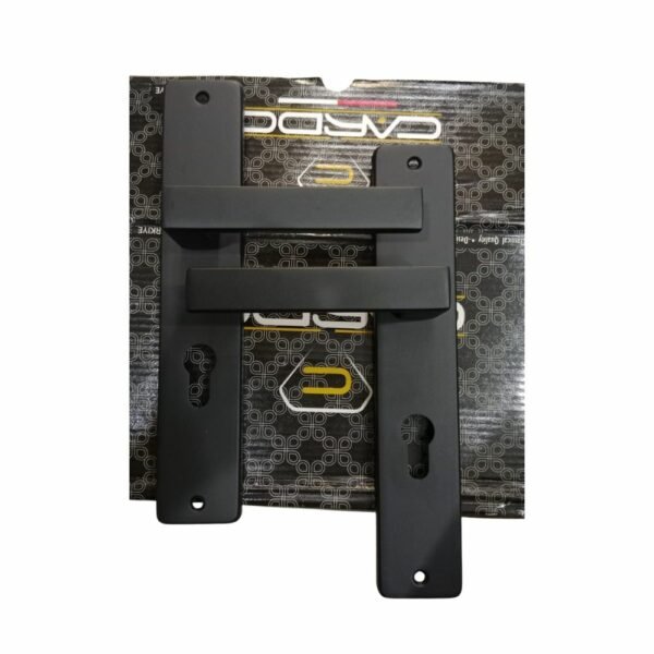 Poignée GC Noir Mat Cardo Mercan M004