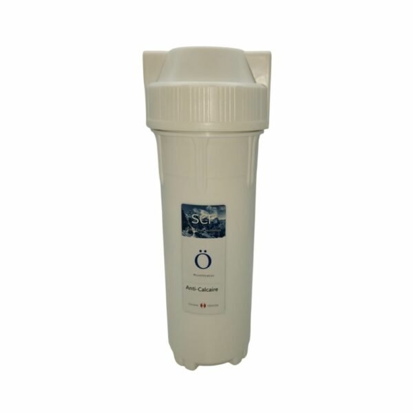 Fltre Anti Calcaire Domestique 1/2" O.Solution