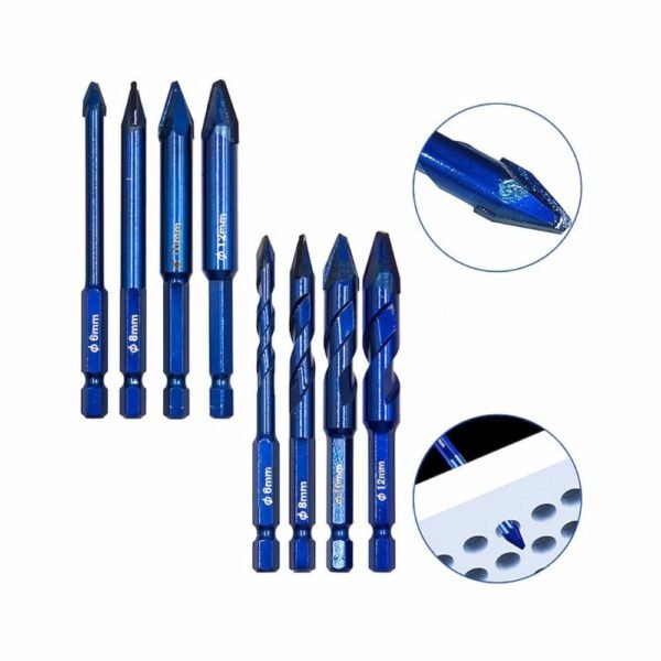 Meche Carrelage 6mm Capital