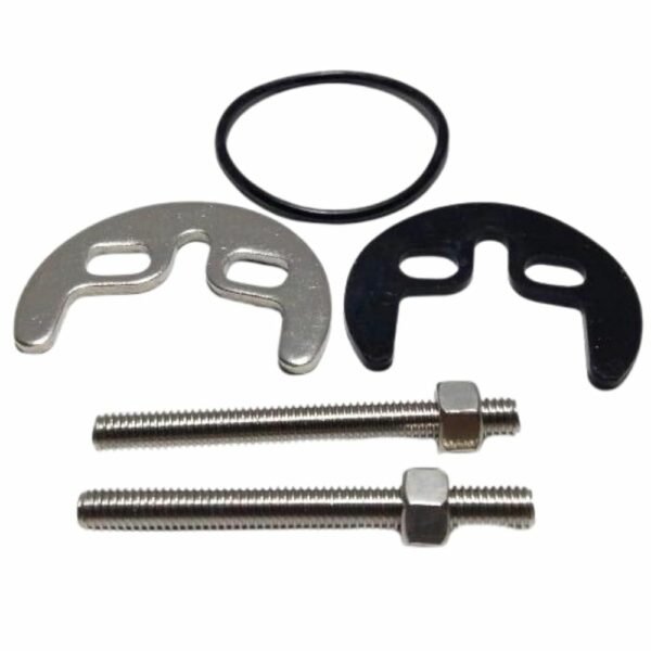 Fixation Robinetterie Double Vis