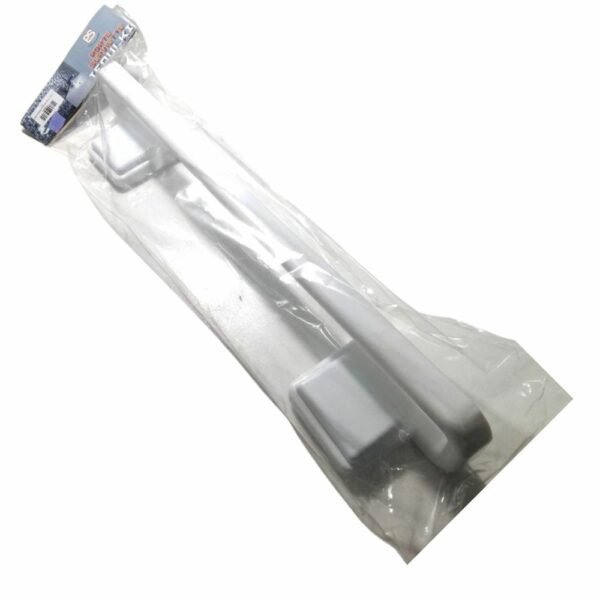 Porte Serviette Barre Plastique Blanc