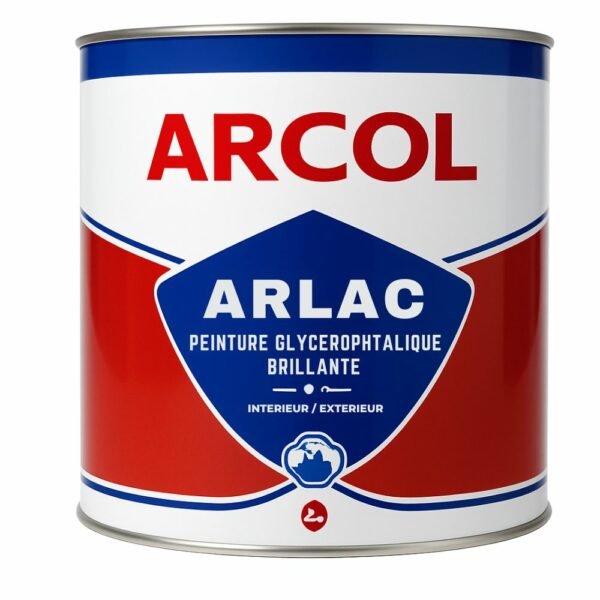 Laque Chamois 1 Kg Arcol Arlac