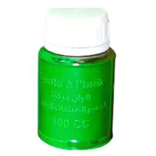 Teinte Huile Vert Clair Arcol