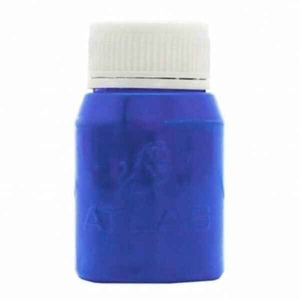 Teinte Huile Bleu Atlas