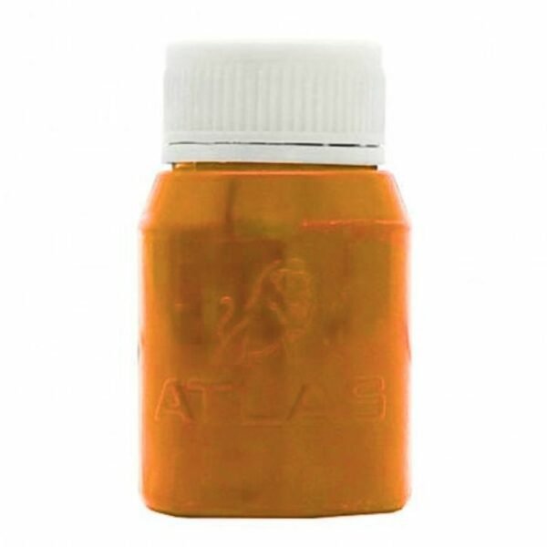 Teinte Huile Oxyde Rouge Atlas