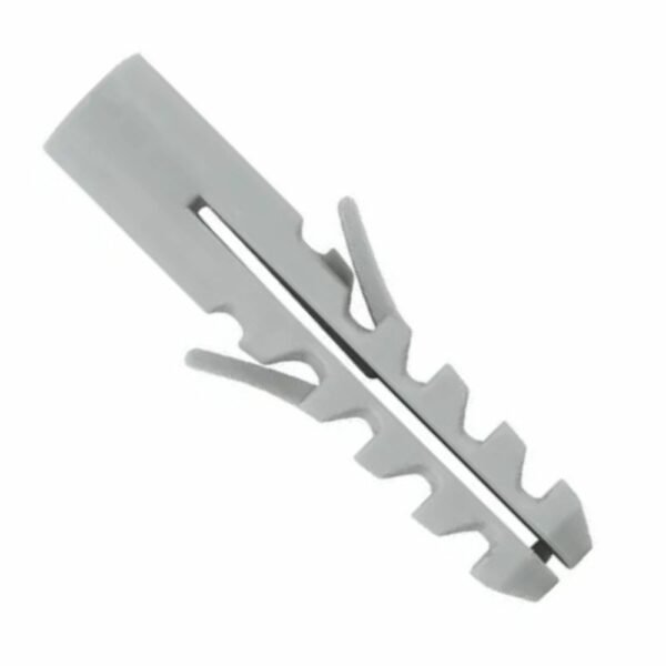Cheville Plastique 12 Boite 50 Pcs