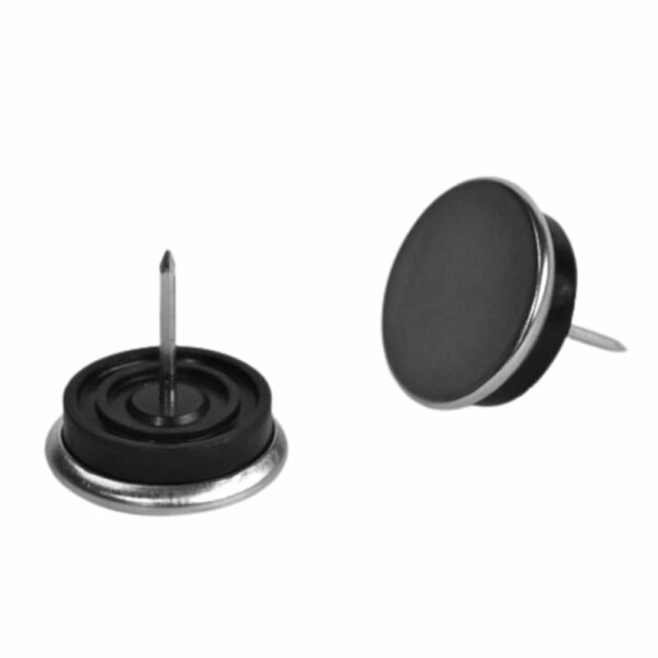 Patin Fauteuil Chrome 19