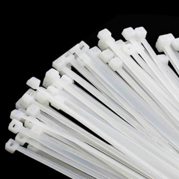 Collier Colson Blanc 40Cm