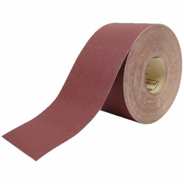 Papier Abrasif Rouge 50