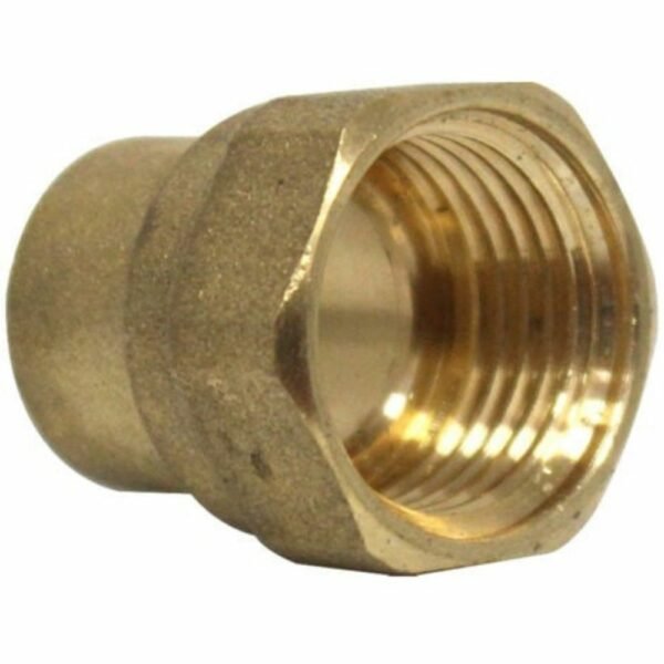 Raccord Femelle Laiton 16 - 1/2"