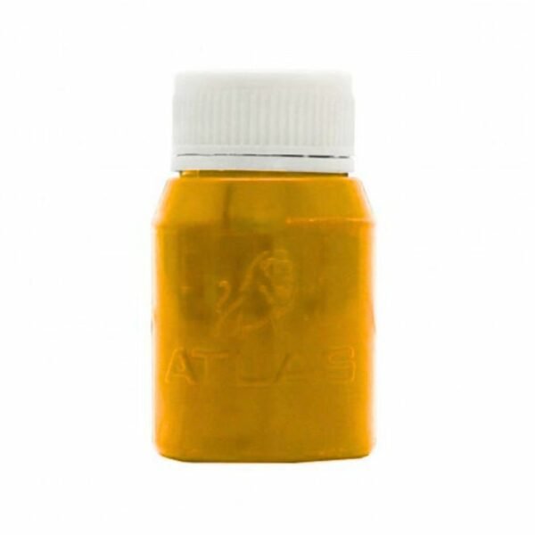 Teinte Huile Oxyde Jaune Atlas