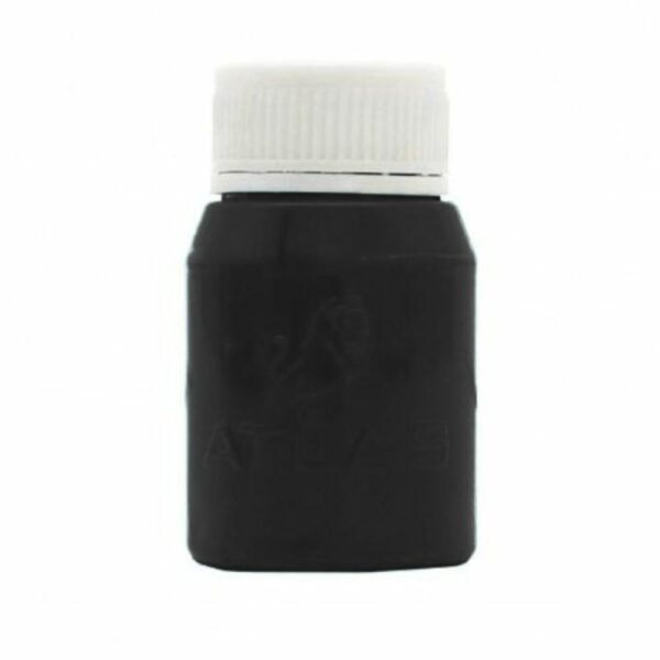 Teinte Huile Noir Atlas