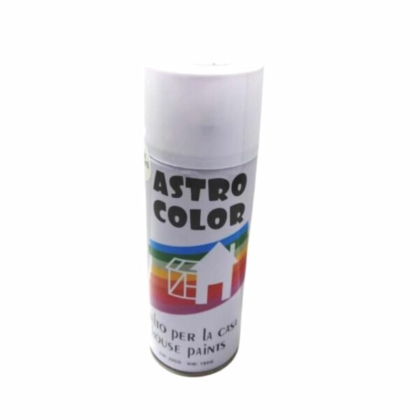 Peinture Bombe Blanc