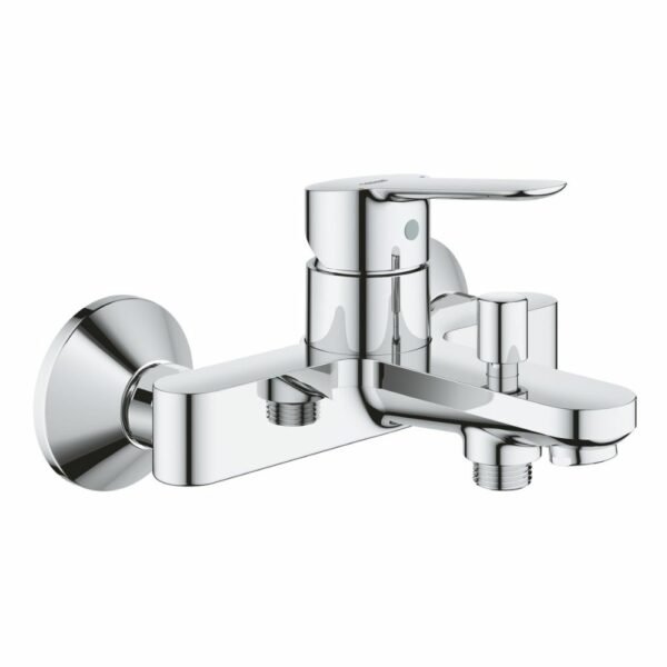 Mitigeur Baignoire Chrome Grohe  Bauedge Ref:23605000