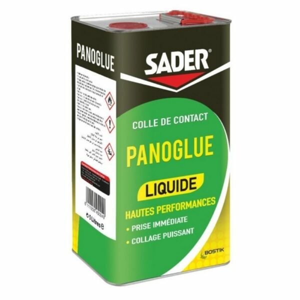 Colle Neo Liquide Panoglue 5 Kg Sader