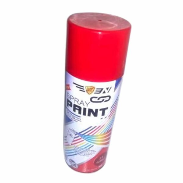 Peinture Bombe Rouge