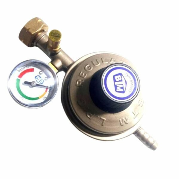 Détendeur Gaz Btm Reglable Bm-605T