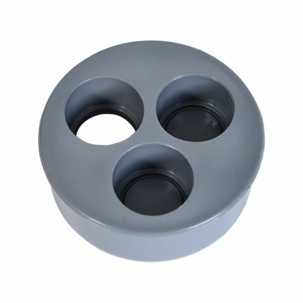 Réduction PVC Triple 100 - 40 - 32