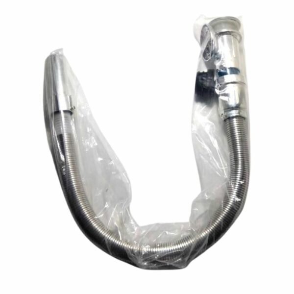 Tubulure 32 Chrome Avec Bonde Gm