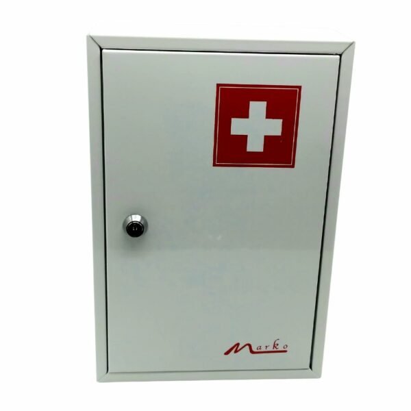 Boite Pharmacie Blanc Swisi Ref:120207 Marko