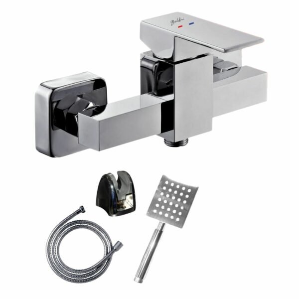 Mitigeur Douche Chrome Baldini 1104D