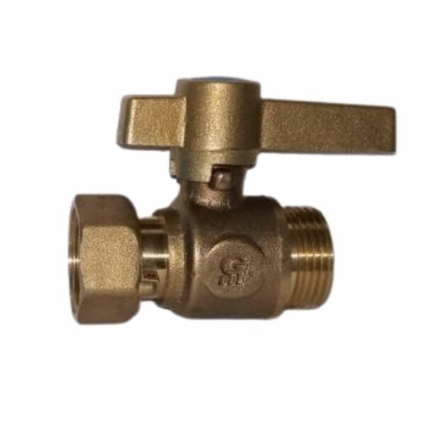 Robinet Compteur 3/4" MF Galaxy